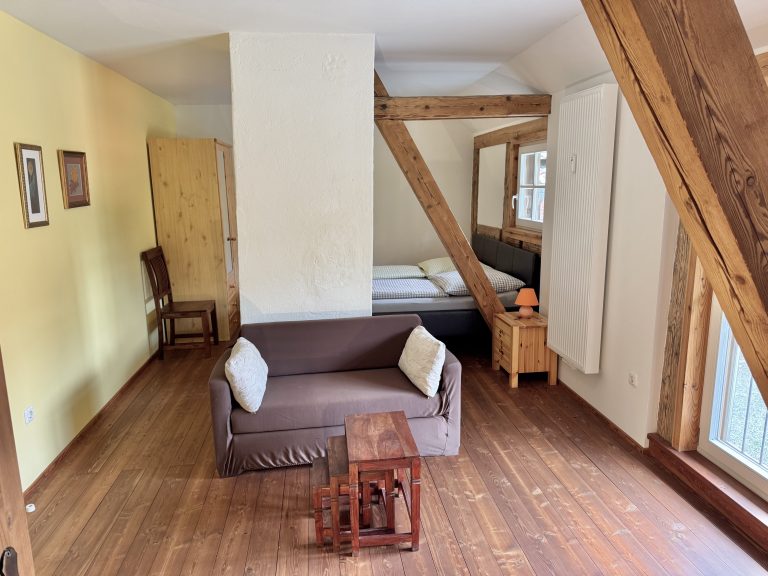 Schlossblick Sofa