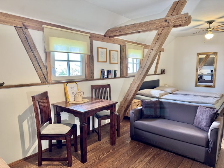 Landgarten Doppelzimmer