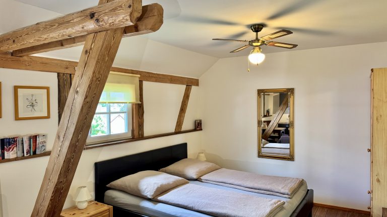 Landgarten Doppelbett